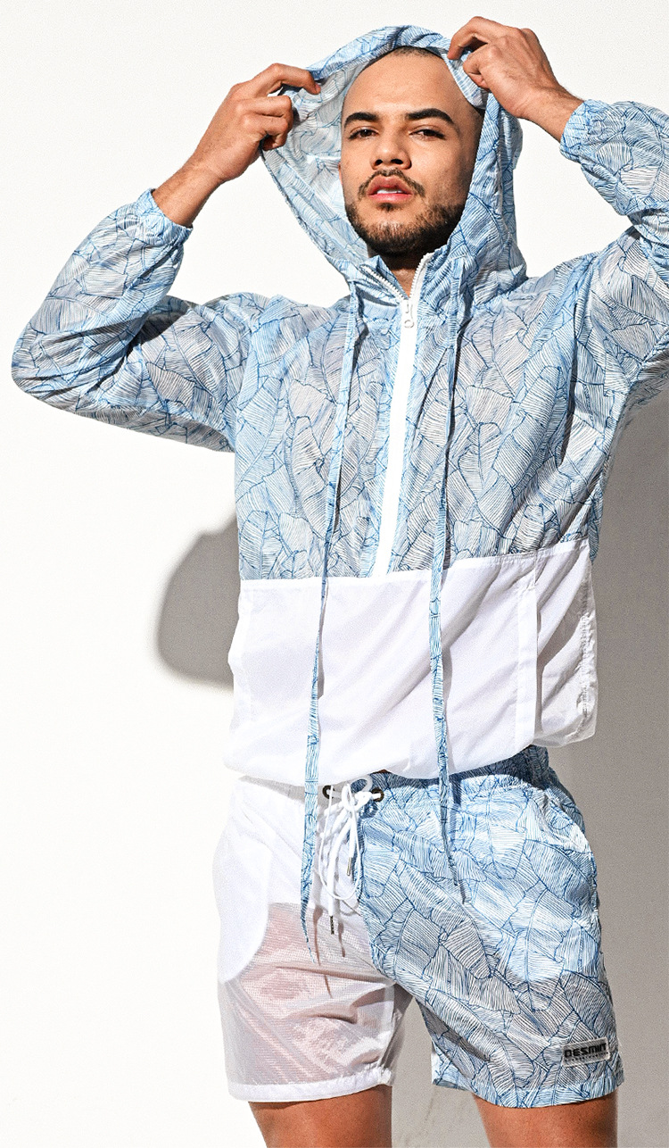 DESMIIT MENS SUN PROTECTIVE CLOTHING