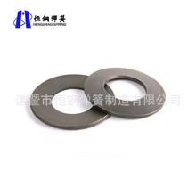 DIN2093����60Si2MnA���Ώ���50CrVA����SUS304����X-750����