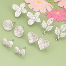 18K �僽��ʯ���� ������ᔰٴ���Ů�r�ж�����l���С����