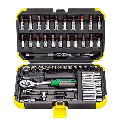 repair tool set, 46-piece | Mühərrik tənzimləmə alətləri