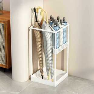 Umbrella Storage Rack Umbrella Storage Bucket Placed Umbrella Rack Large Capacity Doorway Household Commercial Umbrella Bucket Umbrella Rack Just One