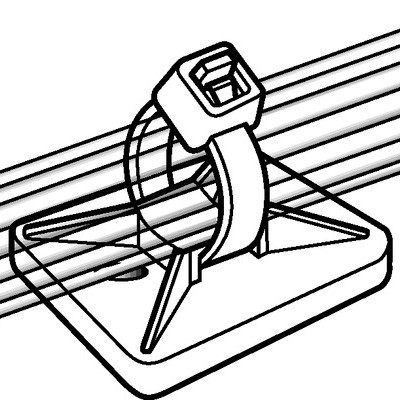 hellermanntyton������̫ͨMB4CA�̶�������������151-28459