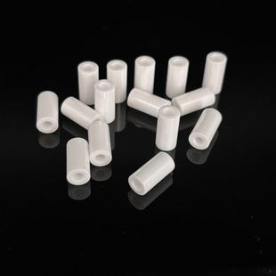 Source Factory Produces Spot Zirconia Bushing Ceramic Tube Motor Sleeve Outer Diameter Φ6 Inner Diameter Φ3 Height 12mm