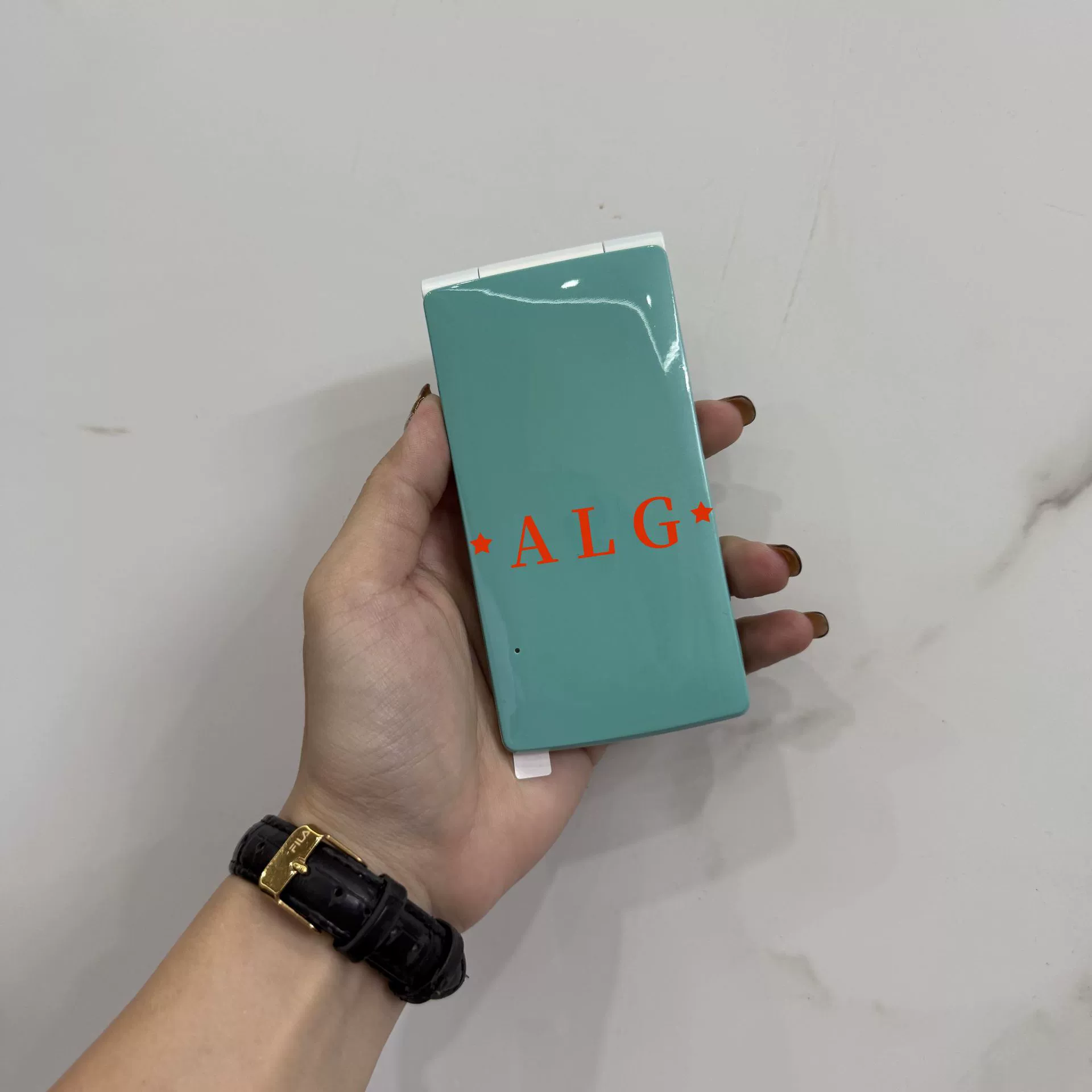 Умные часы, складной мобильный телефон для младшеклассников и пожилых, 4G, Android, широкий экран