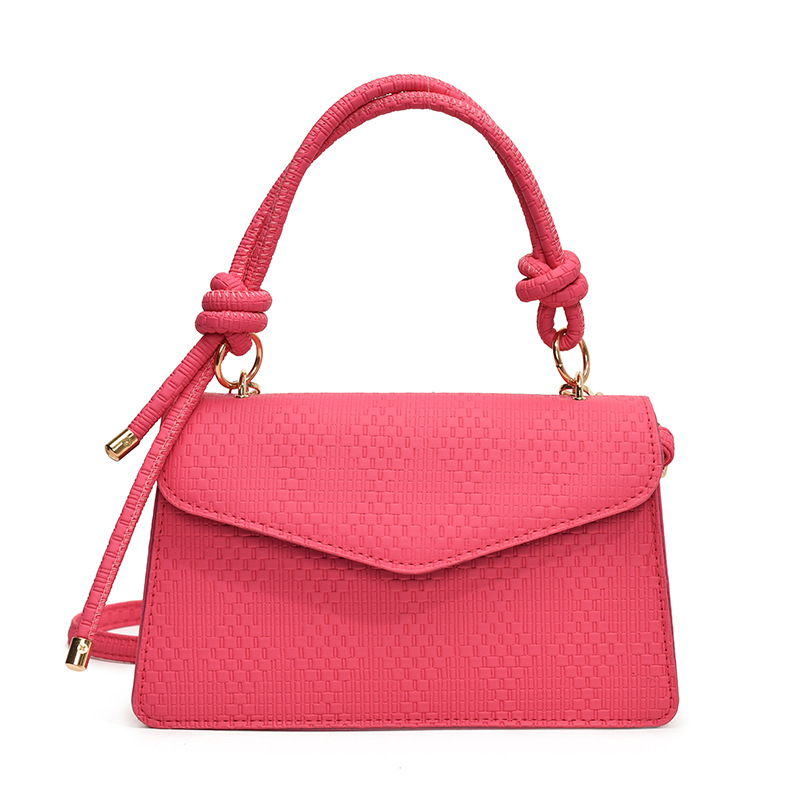 Color sólido sensación de invierno 2024, bolso de viaje de otoño / invierno, bolso de viaje de mujer popular este año.