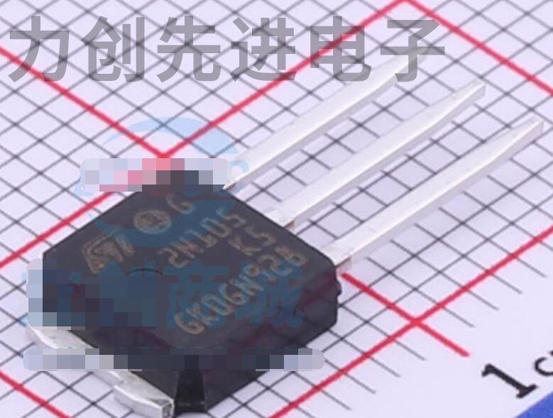 STU2N105K5 封装 TO-251 MOS场效应管