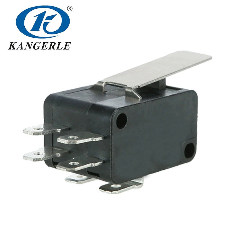 Двойной микропереключатель большой ток Электрический инструмент переключатель двойной переключатель путешествия переключатель