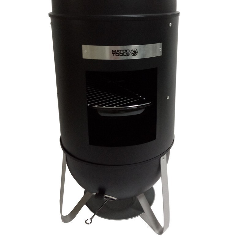 Especializada en la producción de varios hornos de barbacoa hornos de humo de 18 pulgadas hornos multifunción barbacoa parrillas