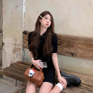 С���Ӻ�ɫ�����I�B��ȹ��Ů���ļ��¿ʽ���|����miuϵ���bȹ