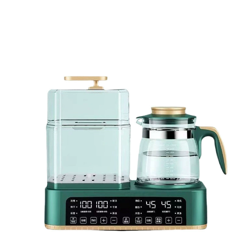 Breast pump, teapot, antibacterial bottle detergent, thermos, keeps constant temperature, three in one