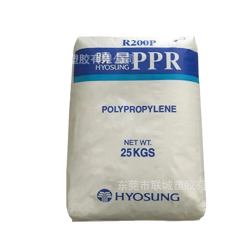 PP/韩国晓星/R200P 挤出 管材级 中空吹塑级 高强度 管道 管件