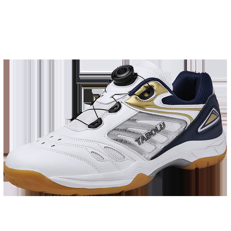 Tennis Shoes for Couples, Table Tennis Shoes, Non-Slip Breathable Badminton Shoes, Men's and Women's Breathable Indoor Sports Shoes