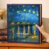 Van Gogh-Rona River Star Night