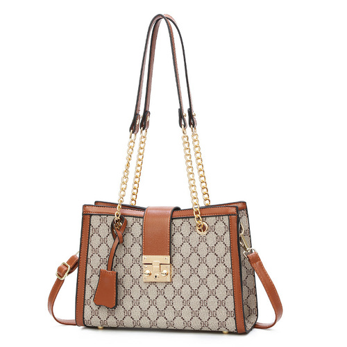 Women's Handbag  New Korean Style Fashion Shoulder Bag Tote Bag Travel Letter Personal Small Bag Dropshipping One Piece