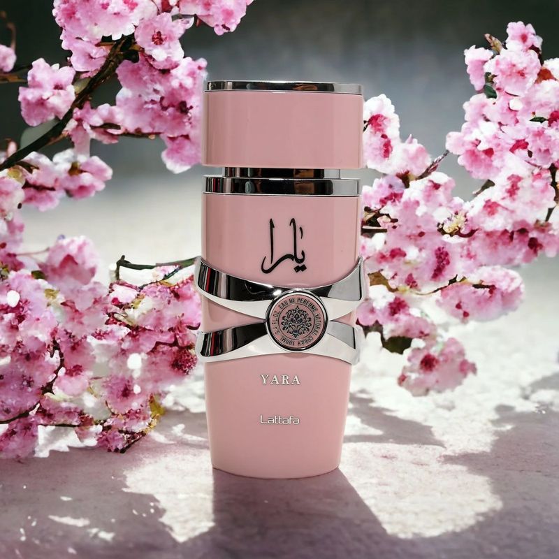 Cross-Border Hot-Selling Product Yara Lattafa 100ml Middle Eastern Arabian New Perfume for Men and Women Wholesale Cross-Border Hot-Selling Product Yara Lattafa 100ml Middle Eastern Arabian New Perfume for Men and Women Wholesale