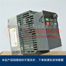 VFD007E43A 台达0.75KW/380V 变频器  厂家直售 二手