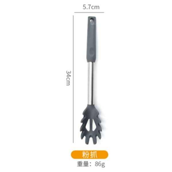 Gray powder claw