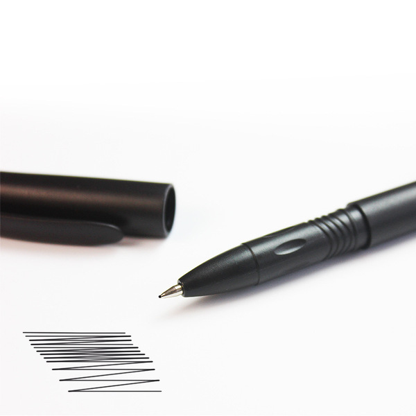 Matte rollerball pen