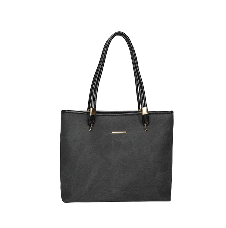 2026 nuevo retro de gran capacidad bolso de mano de hombro para mujeres de alta calidad sensación de viaje bolso de moda versátil bolso simple
