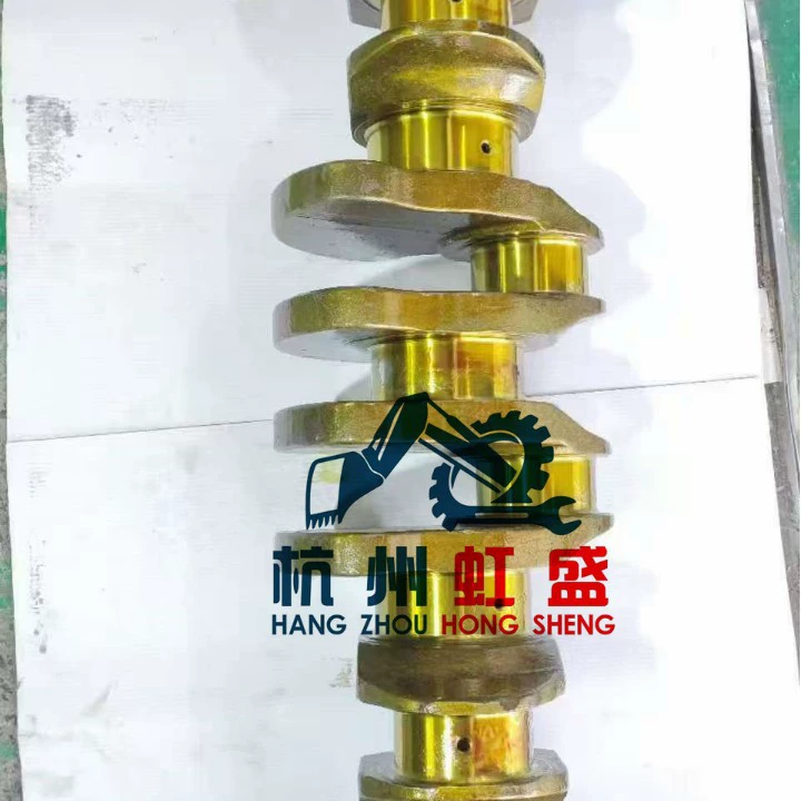 Подходит для Carter CAT3406 коленчатого вала машиностроения коленчатого вала экскаватора 3406 коленчатого вала двигателя