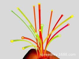 光缆;光纤电缆;工艺装饰灯具