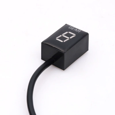 Display Gear Display Instrument – Motosiklet cihazları