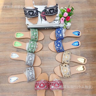 Lady Slippers WholesaleŮʿƽ����Ь���e�������lWomenSandals