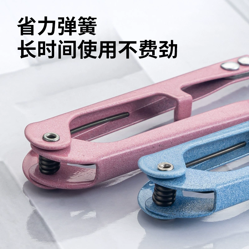 锋鑫 High carbon steel scissors thread cutting head u-shaped small scissors household cross stitch tools wholesale tailoring spring yarn shears