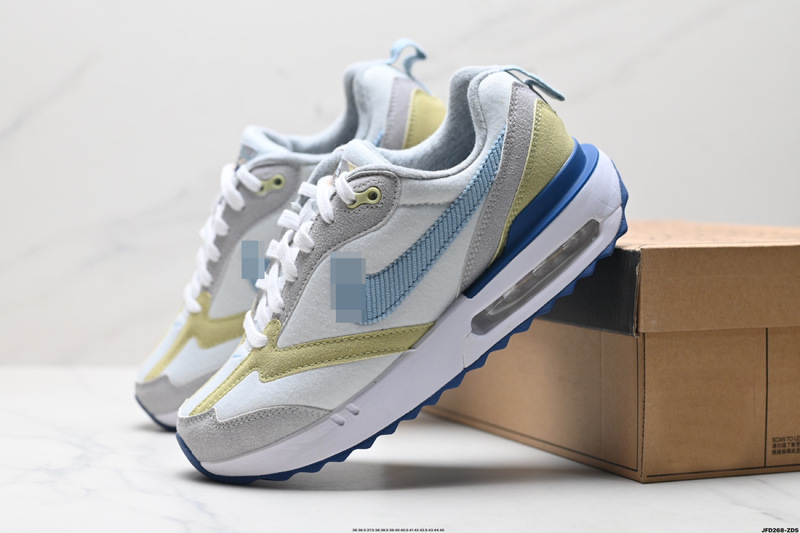 纯原AirMaxDawn复古透气休闲学生低帮跑步鞋带气垫男女情侣运动鞋|undefined