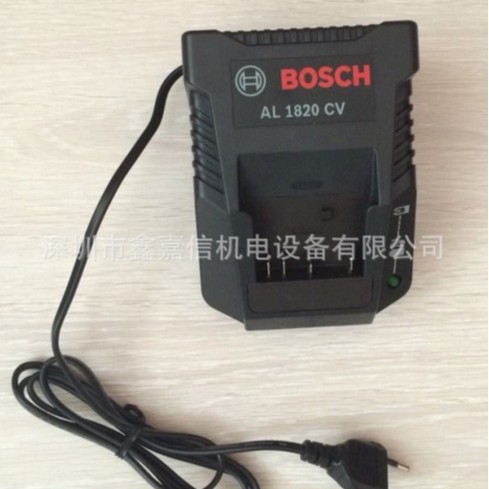 特价现货 批发德国 Bosch博世 锂电充电器AL1820CV
