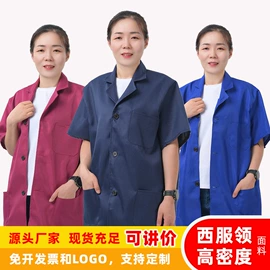 劳保服;工装、制服;围裙、袖套