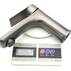 Gun grey stainless steel face basin faucet bathroom home shower head cold and hot water washbasin faucet wholesale