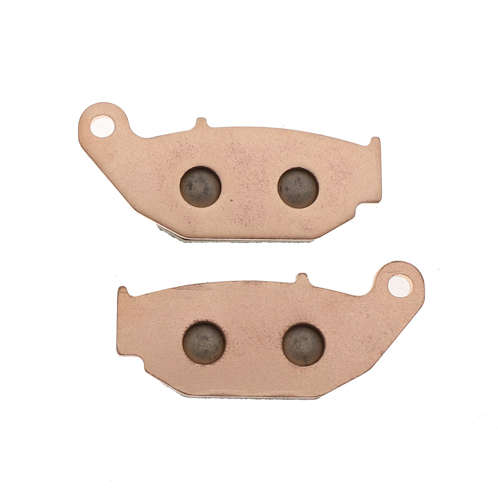 Cuero de aluminio sinterizado a base de cobre para motocicleta FA629 TNT BN 125 CB CBR CBF 135 200