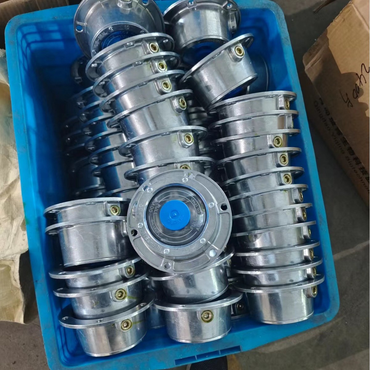 Chasis cubierta protectora del cubo de la rueda cubierta protectora a prueba de polvo