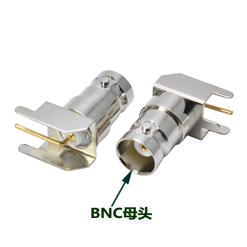BNCĸ�^�D���^����PCB�����BNC-KWE���l����Q9ĸ��BNC�D���^