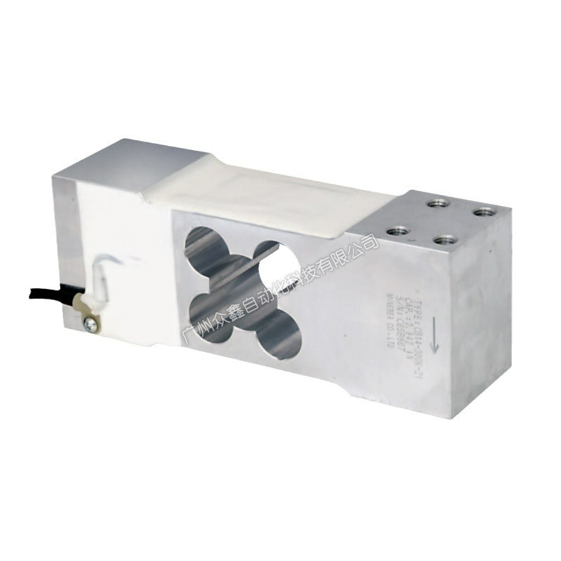 CB14称重传感器 量程可选250kg至500kg 日本美蓓亚Minebea