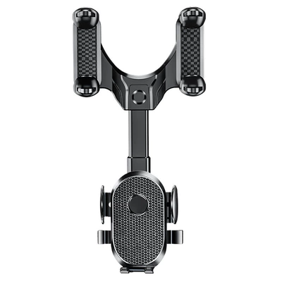 Car phone holder, rearview: Car phone holder