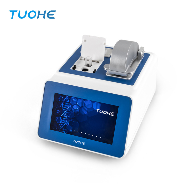 �غ�Tnano700��΢���ֹ��ȼ� DNA����Ũ�Ȳⶨ�ǵ�����Ũ�ȼ��