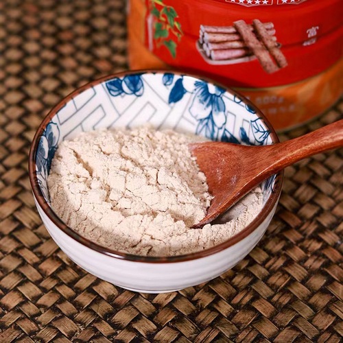 Whole Box of Iron Stick Yam Powder, Pre-filled with Freshly Ground Huai Yam Breakfast Powder, Ready-to-eat Meal Replacement Powder, Mixable Beverage, Source Factory