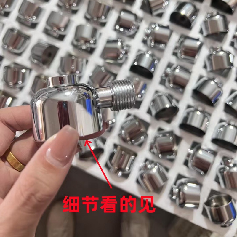 Water heater pre-filter, non-replaceable filter element, water filter, shower head, washing machine, water purifier, toilet scale inhibitor filter Application Scenario