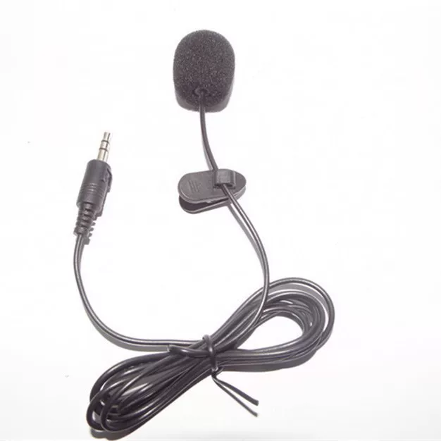 Microphone, laptop, 3.5mm