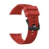 (Black buckle) Red