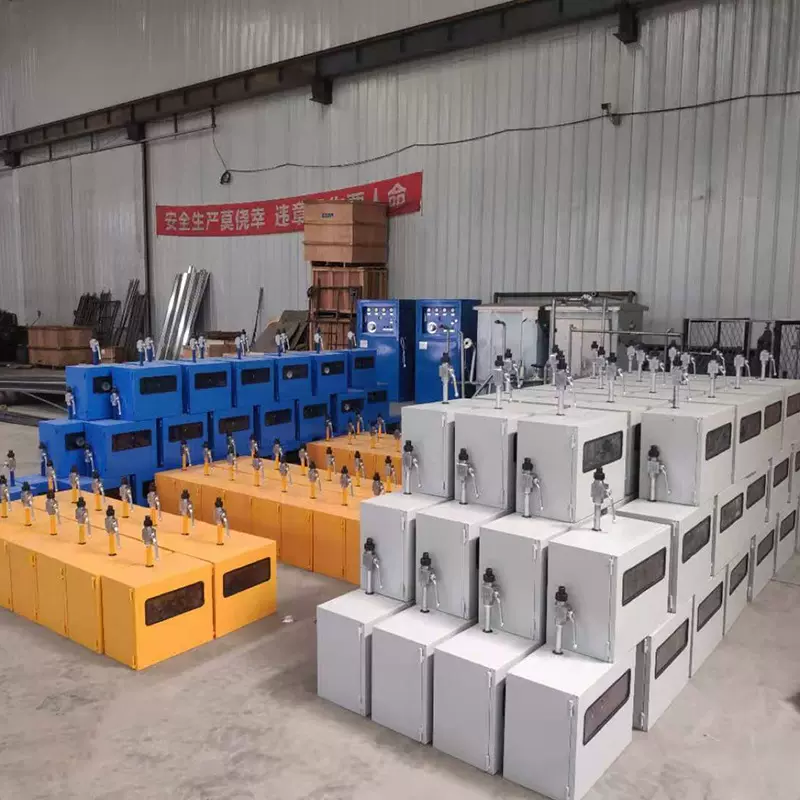 气体终端箱氧气氩气氮气空气二氧化碳终端箱氧气集气包气体分配箱