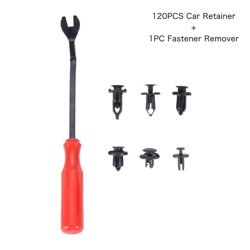 120Pcs-Car-Expansion-Retainer-