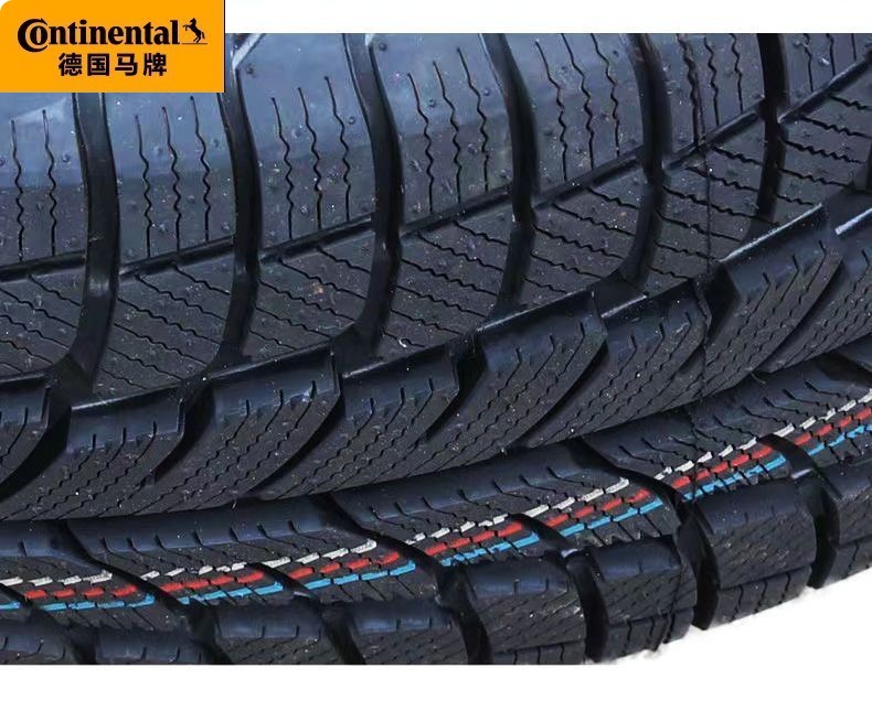 German Continental Snow Tires 185/195/205/215/225/50/55/60 Anti-Skid 65 Car 70R15R