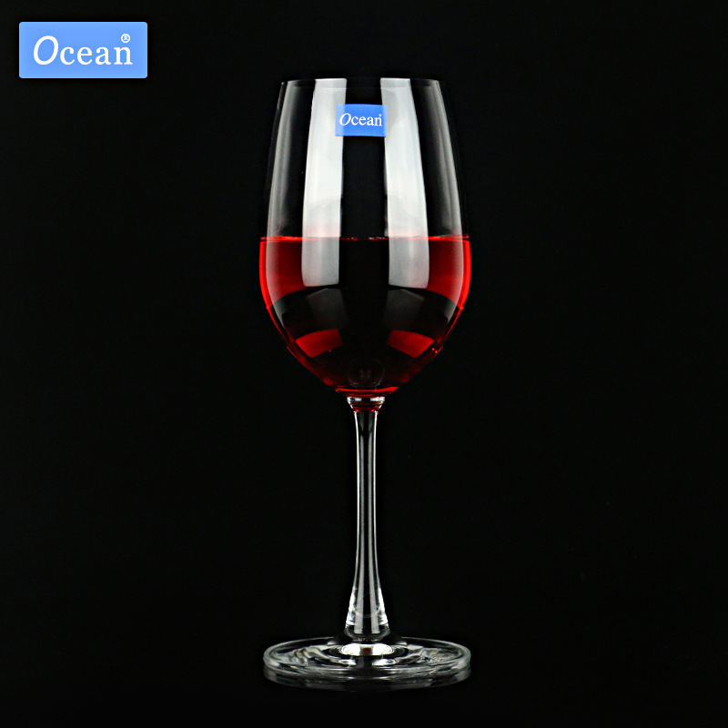 Ocean copa de vino de cristal Oxin copa de vino Madison copa de vino de Burdeos copa de vino tinto alto juego de vino para el hogar