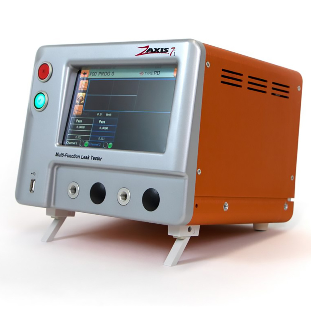 则思Zaxis 7i 检漏仪,衰减、闭塞、流量、腔体测试多功能检测仪