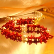 �W����Ҏ�tɺ�����Ʒ��ˮ���鴮�����p��С��necklaceɺ����