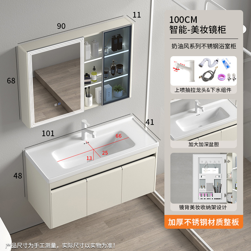 gabinete de baño cerámica cuenca hotel de ingeniería de apartamento lavabo inodoro doméstico lavabo fábrica directa image 28