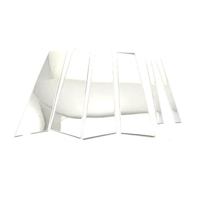 Suitable for 15-19 Mercedes-Benz Mercedes | Other Automotive Exterior Supplies - center-column-electroplating